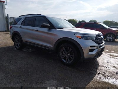 1FMSK8DH4MG****** 2021 Ford Explorer