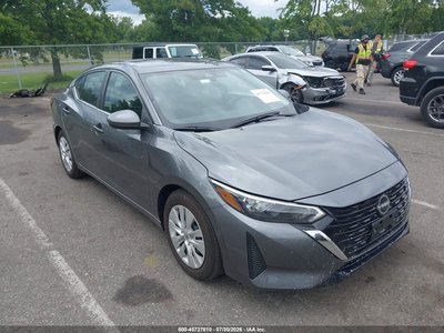 2025 Nissan Sentra