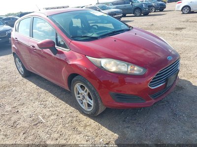 2017 Ford Fiesta