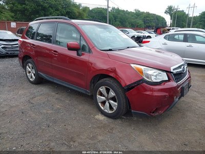 JF2SJADC3FH****** 2015 Subaru Forester