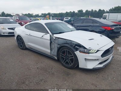 1FA6P8TH8L5****** 2020 Ford Mustang