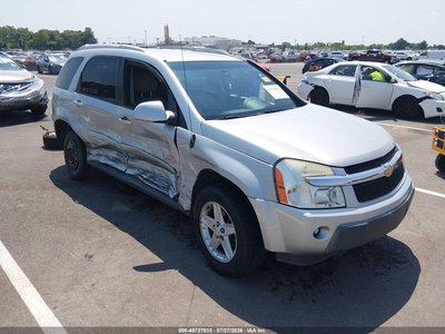 2CNDL63F566****** 2006 Chevrolet Equinox
