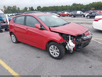 2016 Hyundai Accent
