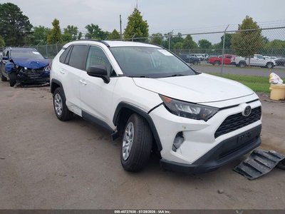 2T3F1RFV3LW****** 2020 Toyota RAV4