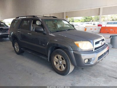2007 Toyota 4Runner