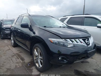 JN8AZ18W29W****** 2009 Nissan Murano