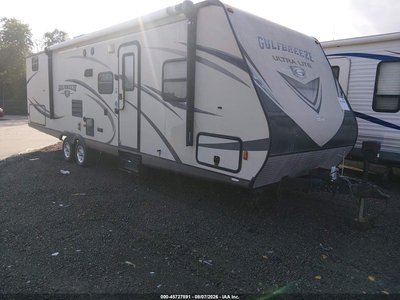 2015 Gulf Stream Coach Inc Gulf Breeze Ultra Li