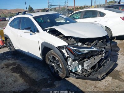JTHX9JBH8M2****** 2021 Lexus UX