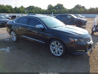 2G1145S32G9****** 2016 Chevrolet Impala