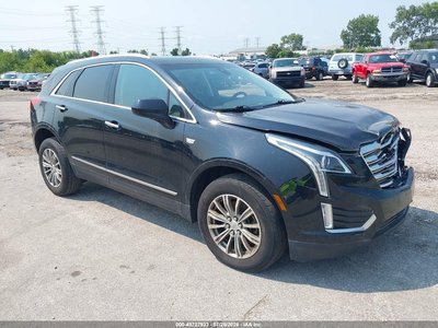 2019 Cadillac XT5