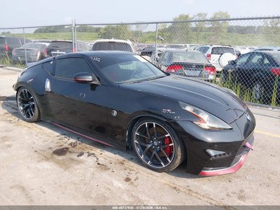 JN1AZ4EH9JM****** 2018 Nissan 370Z