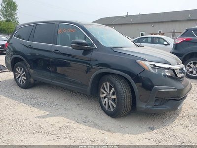 5FNYF6H55KB****** 2019 Honda Pilot