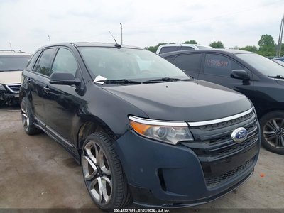 2014 Ford Edge