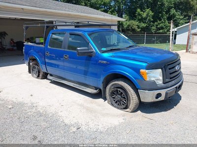 2010 Ford F-150