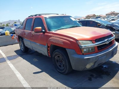 2002 Chevrolet Avalanche