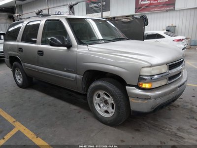 2000 Chevrolet Tahoe