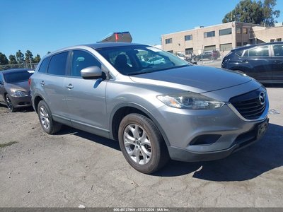 2014 Mazda CX-9