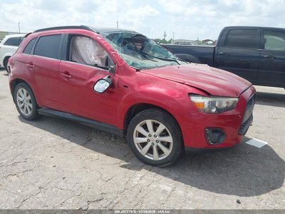 4A4AP4AU3DE****** 2013 Mitsubishi Outlander