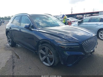 KMUMCDTC3PU****** 2023 Genesis GV70