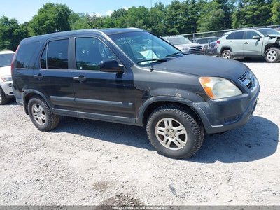 JHLRD78812C****** 2002 Honda CR-V
