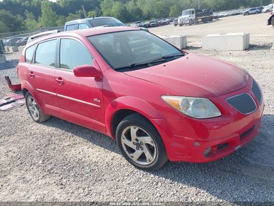 5Y2SL63805Z****** 2005 Pontiac Vibe