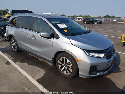2026 Honda Odyssey