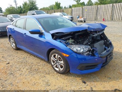 19XFC2F52GE****** 2016 Honda Civic