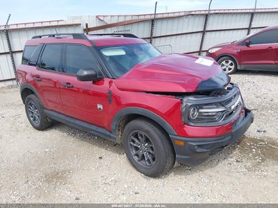 3FMCR9B68MR****** 2021 Ford Bronco Sport
