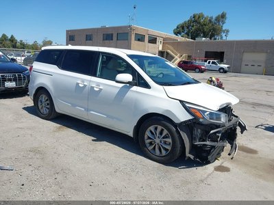 2020 Kia Sedona