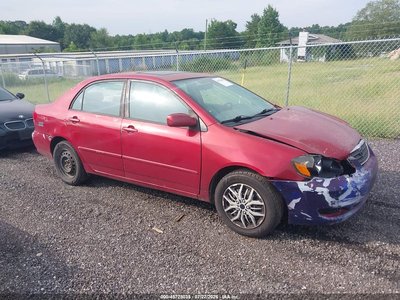 1NXBR32E96Z****** 2006 Toyota Corolla
