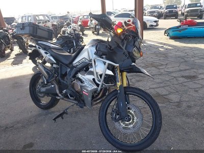 JH2SD0406GK****** 2016 Honda Africa Twin