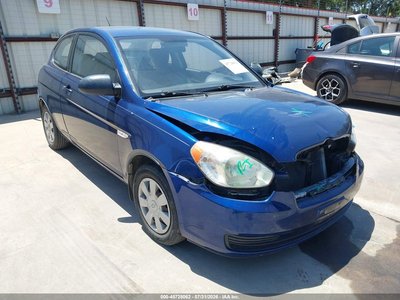 2007 Hyundai Accent