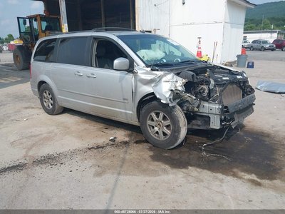 2A8HR54P48R****** 2008 Chrysler Town & Country