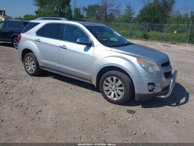 2010 Chevrolet Equinox
