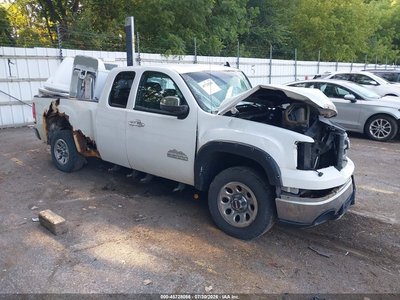 1GTR2UEA8DZ****** 2013 GMC Sierra 1500