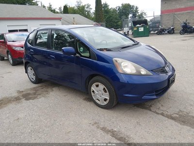 JHMGE8H35DC****** 2013 Honda Fit