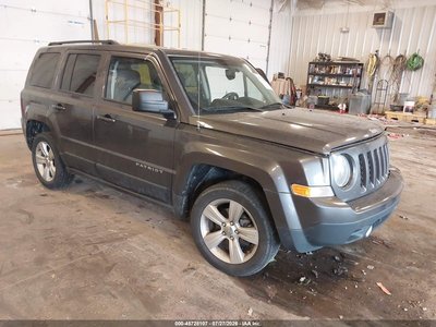 1C4NJRFB4FD****** 2015 Jeep Patriot