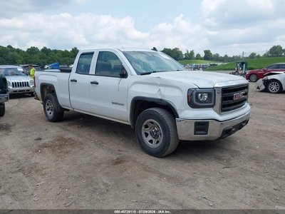 1GTR1TEC0FZ****** 2015 GMC Sierra 1500