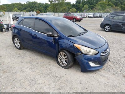 KMHD35LE1DU****** 2013 Hyundai Elantra