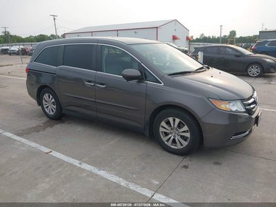 2015 Honda Odyssey