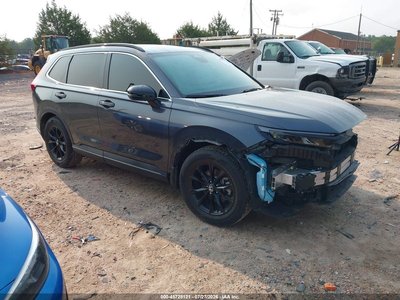 2025 Honda CR-V Hybrid