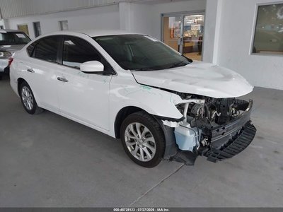 2019 Nissan Sentra