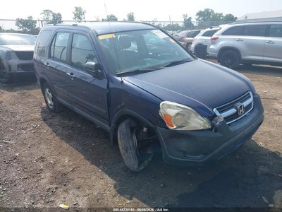 SHSRD78444U****** 2004 Honda CR-V