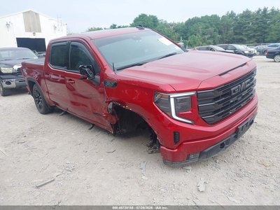 3GTUUCED3RG****** 2024 GMC Sierra 1500