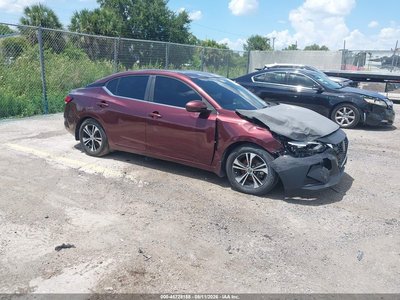 3N1AB8CV3LY****** 2020 Nissan Sentra