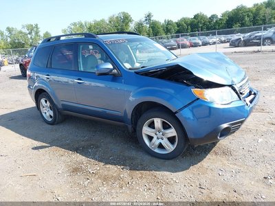 2009 Subaru Forester