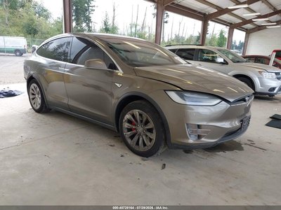 2016 Tesla Model X