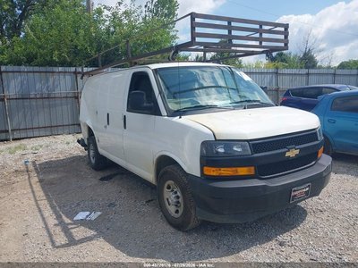1GCWGAFP8P1****** 2023 Chevrolet Express