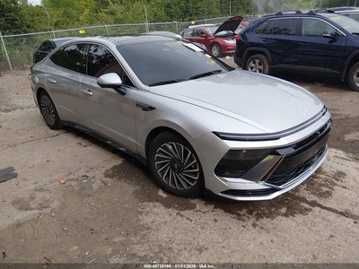KMHL54JJ1SA****** 2025 Hyundai Sonata Hybrid