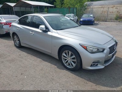 JN1CV7AR3GM****** 2016 Infiniti Q50